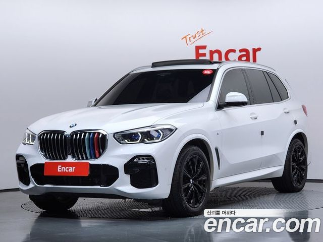 BMW X5 2021