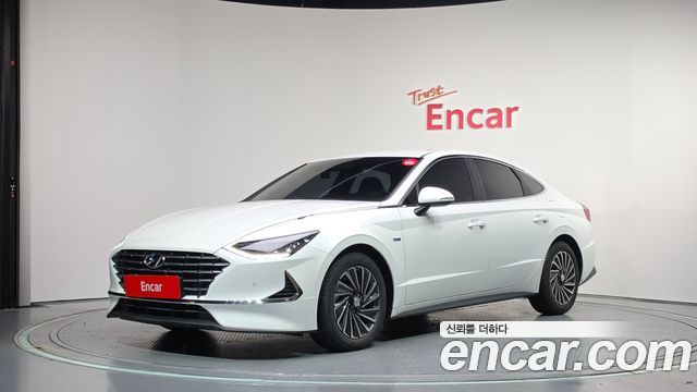 Hyundai Sonata 2020