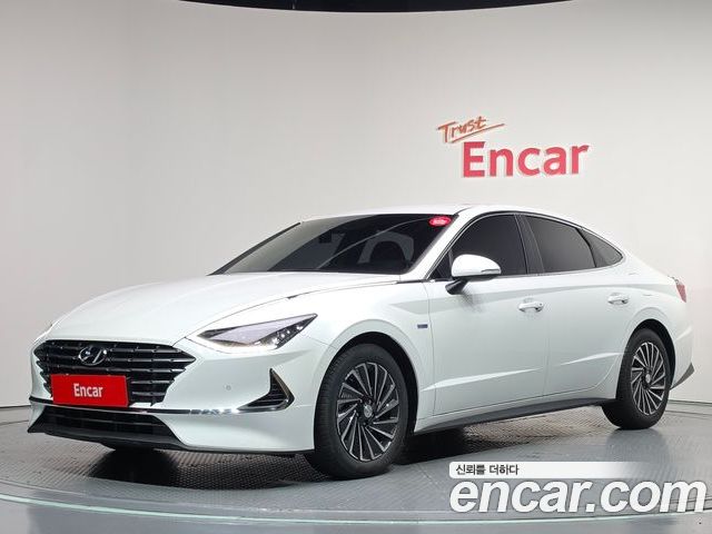 Hyundai Sonata 2020