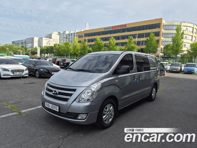 Hyundai Starex 2017