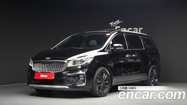 Kia Canival 2016