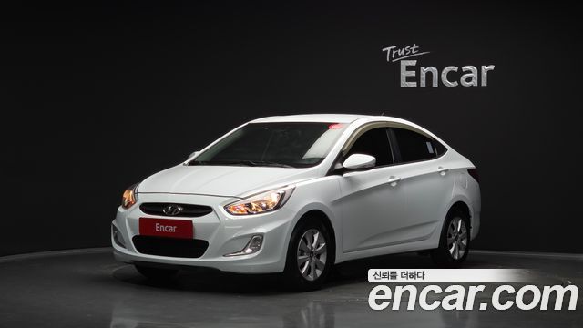 Hyundai Accent 2016