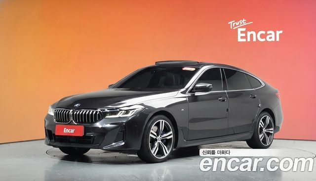 BMW Gran Turismo 2021