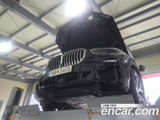 BMW X5 2021