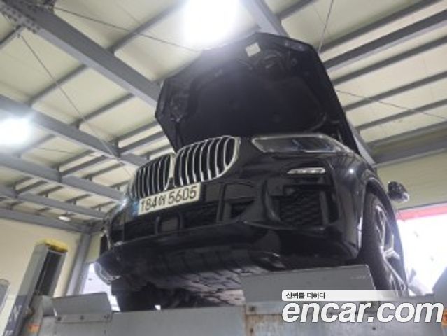 BMW X5 2021