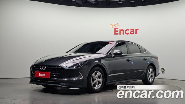 Hyundai Sonata 2021