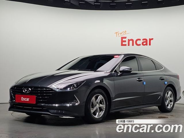 Hyundai Sonata 2021