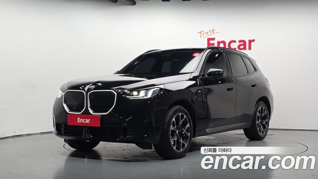 BMW X3 2026
