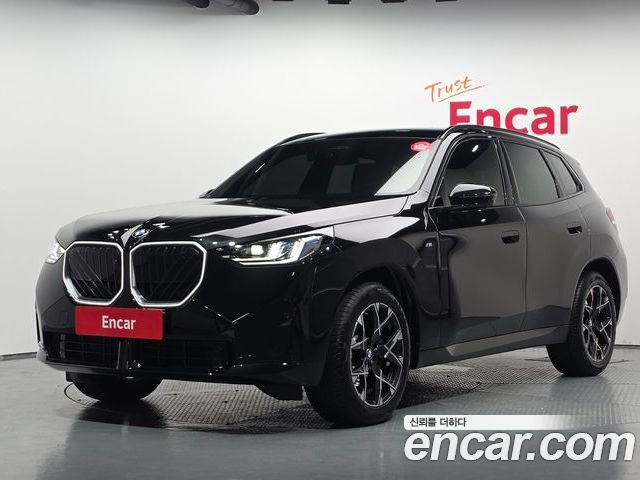 BMW X3 2026