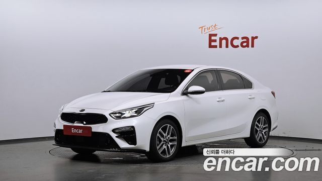 Kia K3 2018