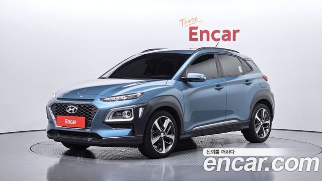 Hyundai Kona 2017