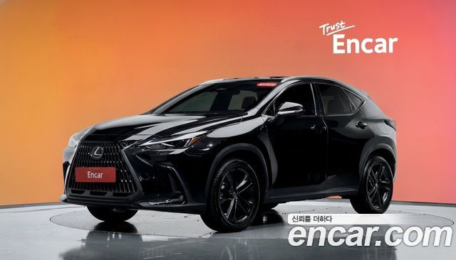 Lexus NX 2025
