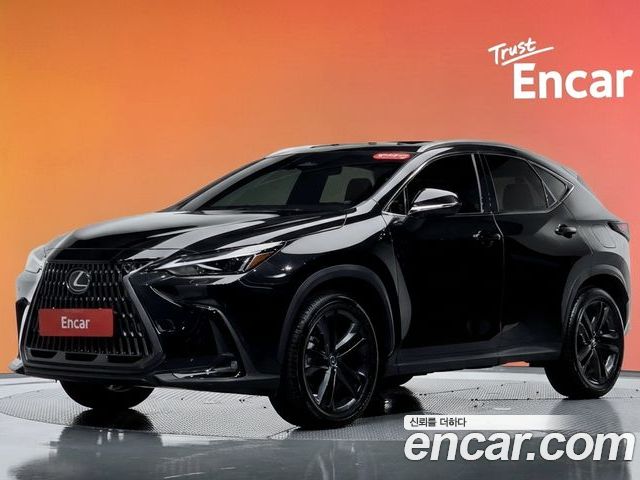 Lexus NX 2025