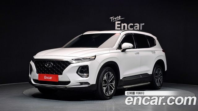 Hyundai Santafe 2018
