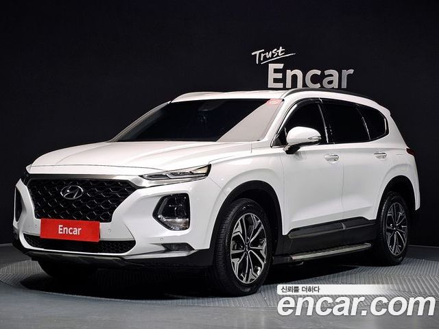 Hyundai Santafe 2018