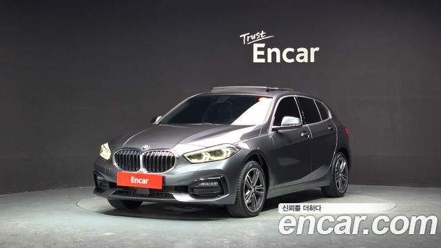 BMW 1-Series 2020