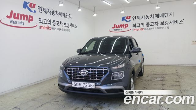Hyundai Venue 2019