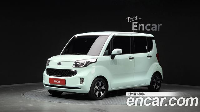 Kia RAY 2016