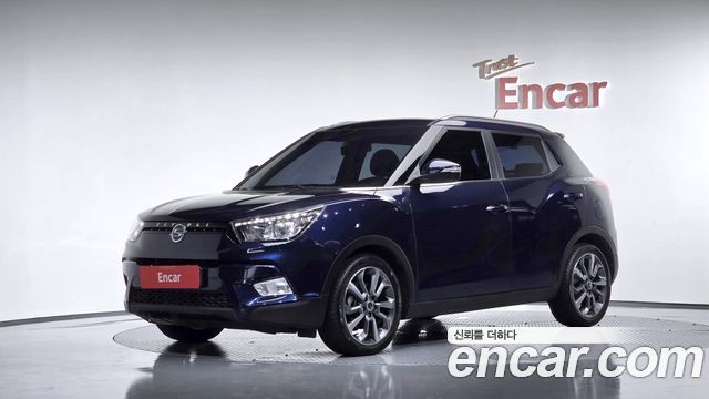 KG_Mobility_Ssangyong TIBOLI 2015