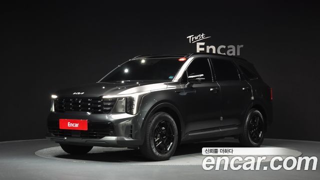 Kia Sorento 2024