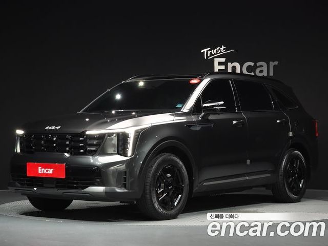 Kia Sorento 2024