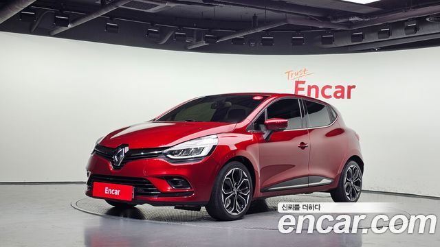 Renault-KoreaSamsung Cilo 2018