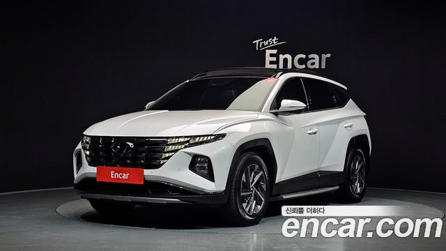 Hyundai Tucson 2021