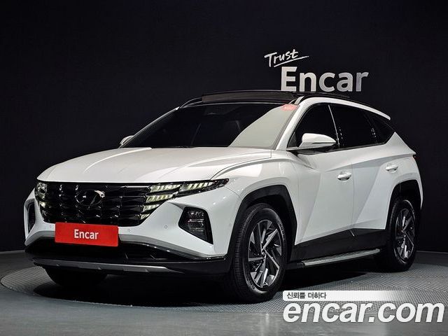 Hyundai Tucson 2021