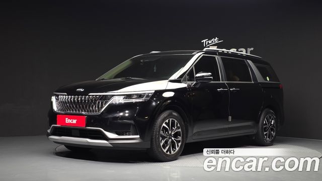 Kia Canival 2021