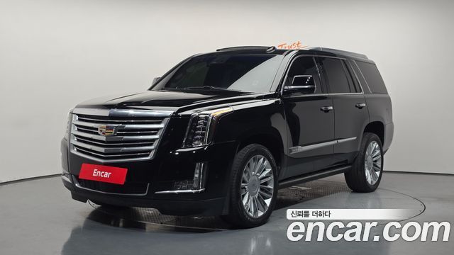 Cadillac Escalade 2019