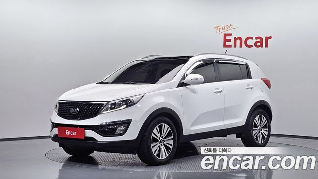 Kia Sportage 2013