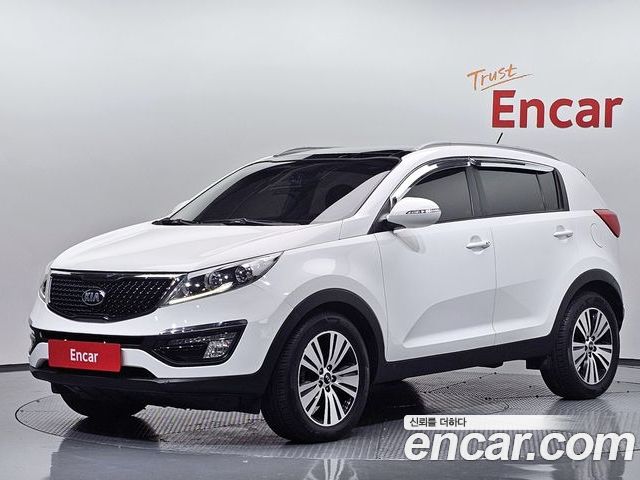 Kia Sportage 2013