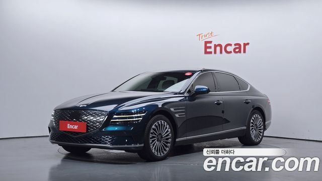 Genesis G80 2023