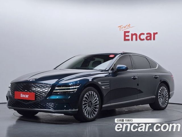 Genesis G80 2023