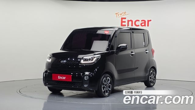 Kia RAY 2018