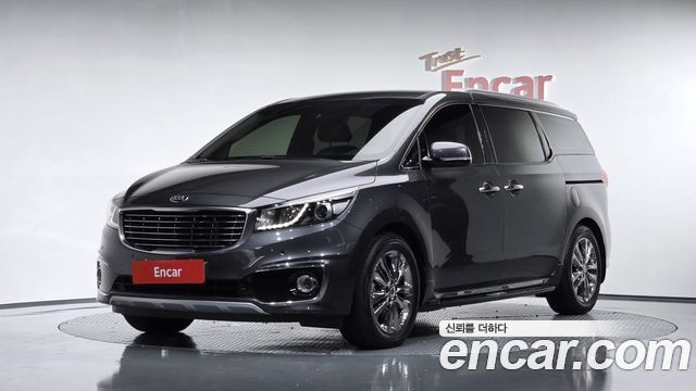 Kia Canival 2017