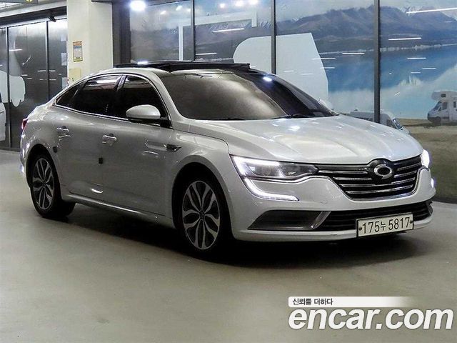 Renault-KoreaSamsung SM6 2017