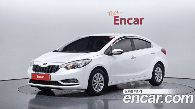 Kia K3 2015