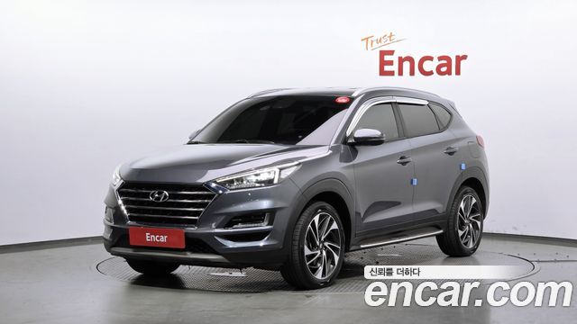 Hyundai Tucson 2020