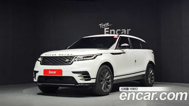 Land Rover Range Rover Velar 2019