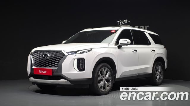 Hyundai Palisade 2020