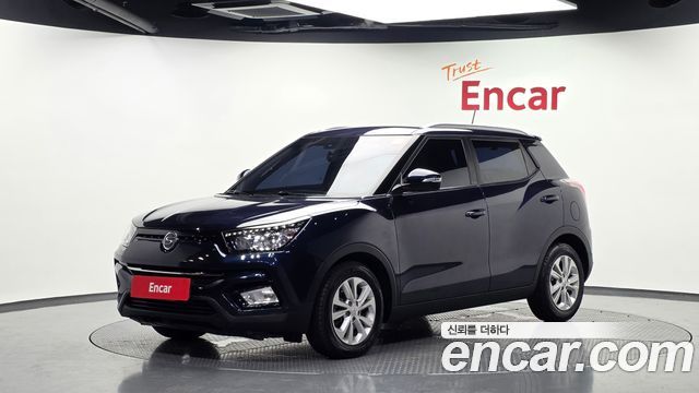 KG_Mobility_Ssangyong TIBOLI 2019