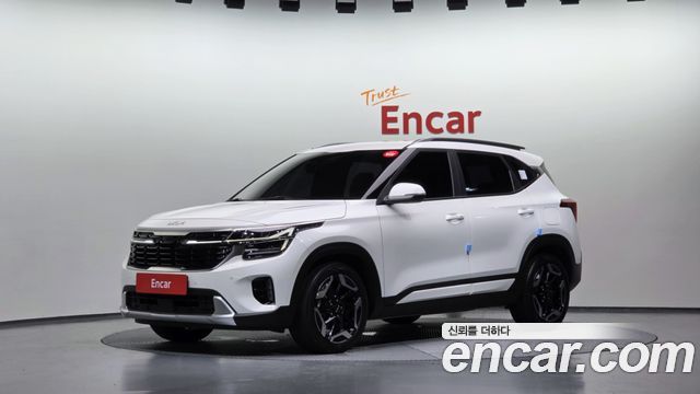 Kia Seltos 2023