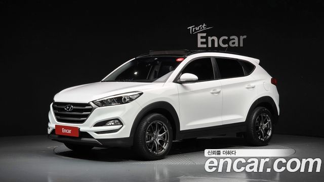 Hyundai Tucson 2015