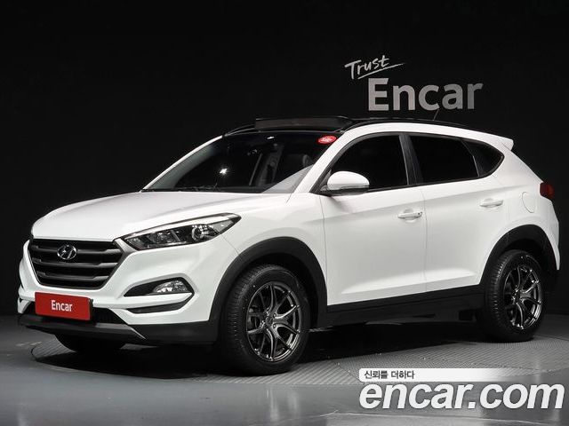 Hyundai Tucson 2015