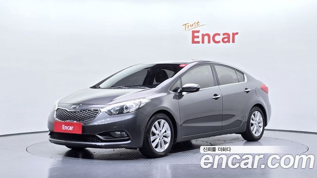 Kia K3 2013