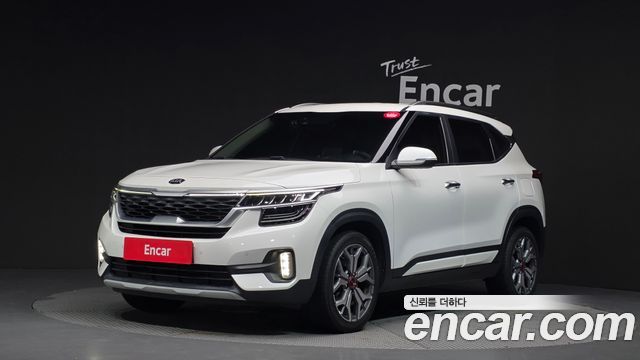 Kia Seltos 2020