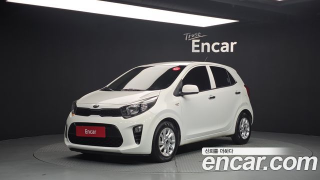 Kia morning 2018