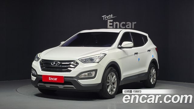 Hyundai Santafe 2013