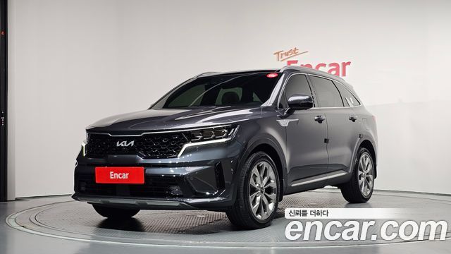 Kia Sorento 2022